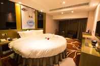 Bedroom lnsail Hotels Luohu Port Railway Station Shenzhen