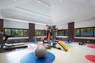 Fitness Center Purple Palms Resort & Spa