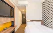 Kamar Tidur 3 Hotel M's Plus Shijo - Omiya