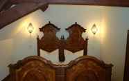 Bilik Tidur 5 Schloss Grochwitz Hotel garni