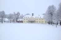 Bangunan Schloss Grochwitz Hotel garni