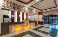 Lobby 7 Alara Kum Hotel - All Inclusive