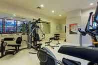 Fitness Center Alara Kum Hotel - All Inclusive