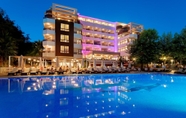 Hồ bơi 6 Alara Kum Hotel - All Inclusive