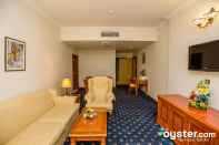 Ruang Umum Rolla Residence Hotel Apartment