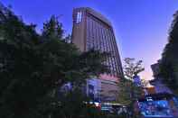 Bangunan Orange Hotel Select Luohu Shenzhen