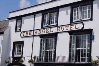 Exterior 4 The Angel Hotel