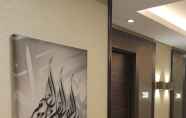 Lobby 5 M Hotel Makkah by Millennium