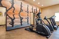 Fitness Center Best Western Plus Executive Residency Elk City