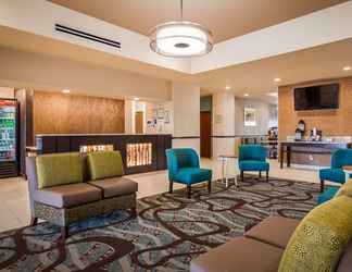 Lobby 2 Best Western Plus Executive Residency Elk City