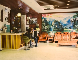 Lobby 2 Siam Hotel Xishuangbanna