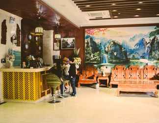 Lobi 2 Siam Hotel Xishuangbanna