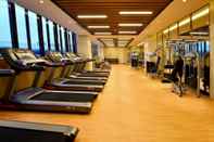 Fitness Center Grand Skylight Int'l Hotel Huizhou