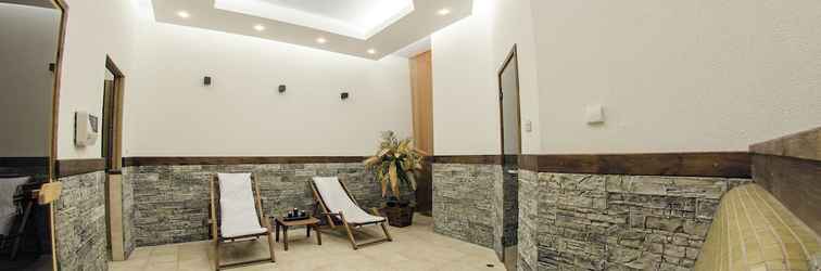 Sảnh chờ Green Life Family Apartments Pamporovo