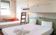 Kamar Tidur 6 ibis budget Tours Centre Gare