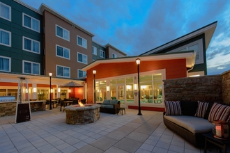 Bên ngoài 4 Residence Inn Philadelphia Glen Mills/Concordville