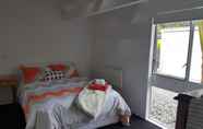 ห้องนอน 6 A bit of New York in Whanganui HOME STAY