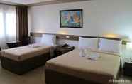 Bilik Tidur 2 Leope Hotel