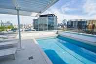 Swimming Pool Belise Apartments