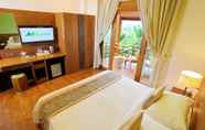 ห้องนอน 2 Mount Inle Hotel & Resorts