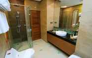 ห้องน้ำภายในห้อง 3 Mount Inle Hotel & Resorts