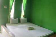 Bedroom Hotel Bira Panda Beach 1