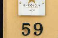 Exterior Rhegion B&B