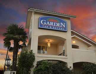 Exterior 2 Garden Inn and Suites