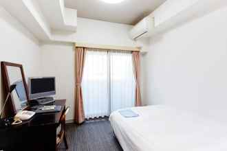 ห้องนอน 4 Hotel Business Villa Omori