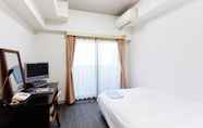 Bedroom 3 Hotel Business Villa Omori