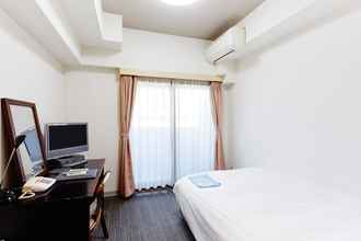 Bedroom 4 Hotel Business Villa Omori
