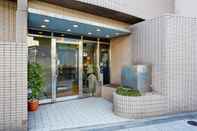 ภายนอกอาคาร Hotel Business Villa Omori