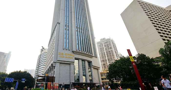 Bangunan Grand Eastern International Apartment