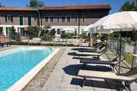 Swimming Pool Cascina Castagneto