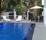 Swimming Pool 6 Mahakumara White House Hotel