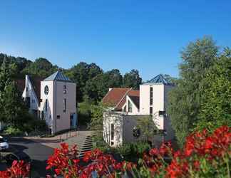 Exterior 2 Hotel Gersfelder Hof