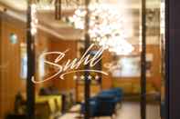 Bar, Cafe and Lounge Grand Hotel Suhl