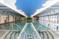 Swimming Pool Grand Hotel Suhl