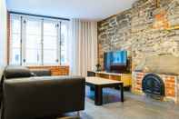 พื้นที่สาธารณะ Les Lofts St-Paul -  By Les Lofts Vieux-Quebec