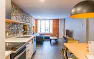 ห้องนอน 3 Les Lofts St-Paul -  By Les Lofts Vieux-Quebec