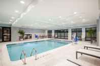 Swimming Pool Hampton Inn Rochester Penfield