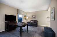 Common Space Hampton Inn Rochester Penfield