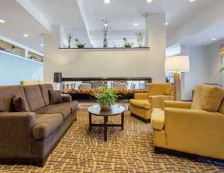 Lobby 2 Sleep Inn & Suites Middletown - Goshen