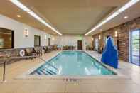 Swimming Pool Sleep Inn & Suites Middletown - Goshen