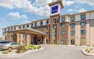 Exterior 2 Sleep Inn & Suites Middletown - Goshen