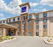 Bangunan 2 Sleep Inn & Suites Middletown - Goshen