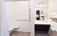 In-room Bathroom 6 TownePlace Suites Dothan