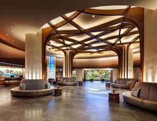 Lobby 2 The Westin Nanea Ocean Villas, Ka'anapali