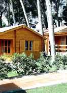 EXTERIOR_BUILDING PA Camping La Llosa - Caravan Park