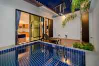 Kamar Tidur Anchan Private Pool Villas